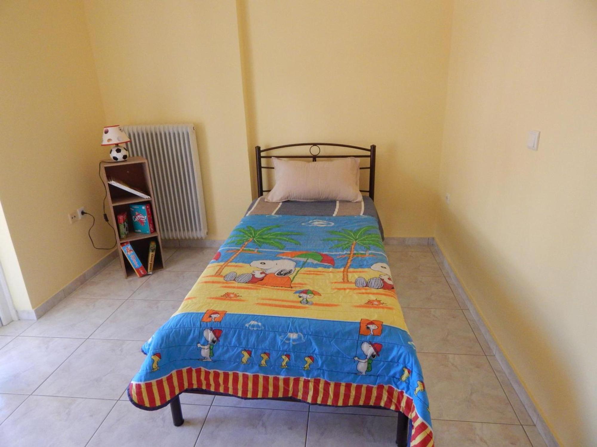 Angela'S Apartment With Beautiful Balcony View Agios Konstantinos  Exterior photo