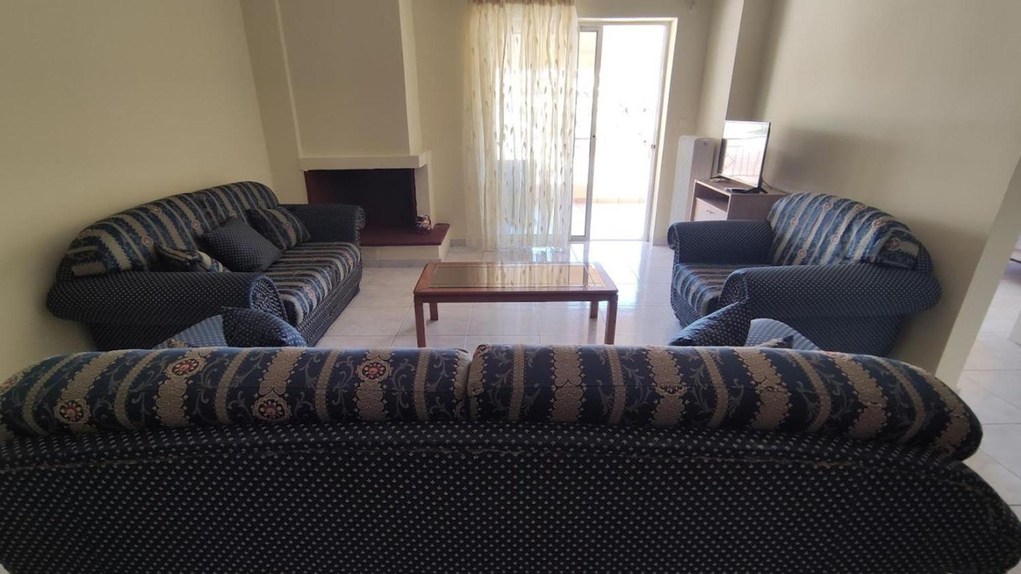 Angela'S Apartment With Beautiful Balcony View Agios Konstantinos  Exterior photo